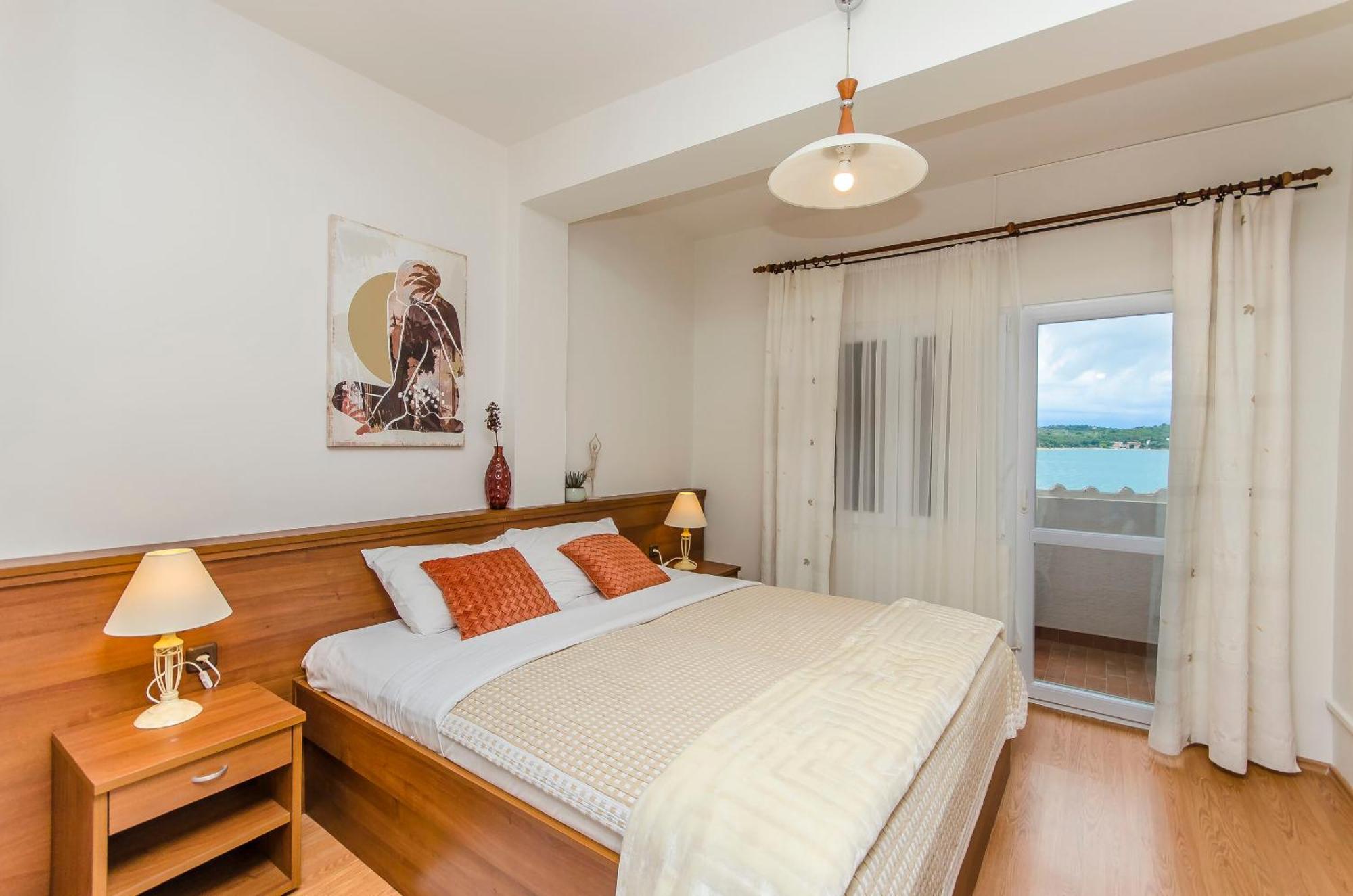 House Hotel Plava Laguna Tisno Dış mekan fotoğraf