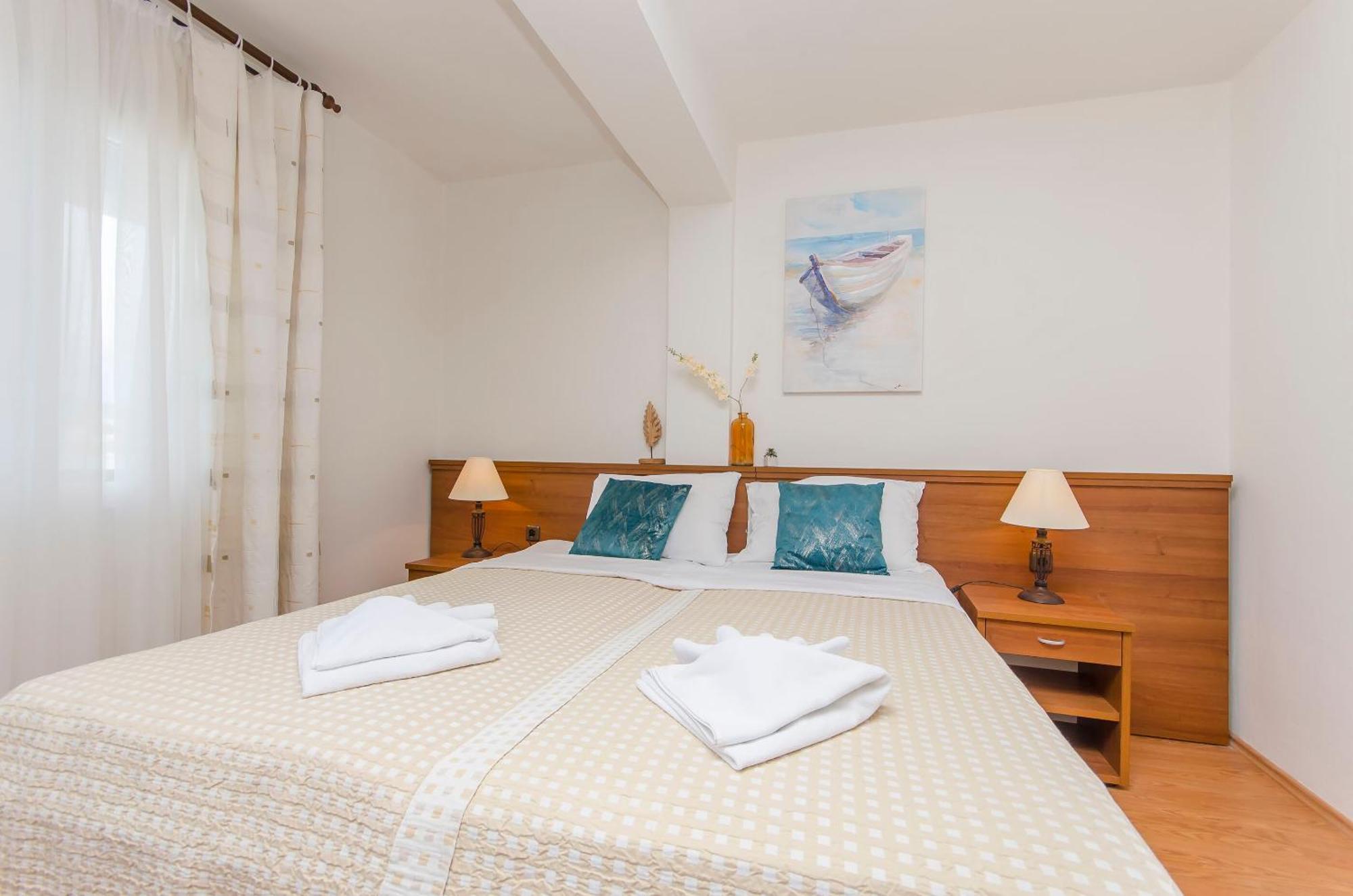 House Hotel Plava Laguna Tisno Dış mekan fotoğraf