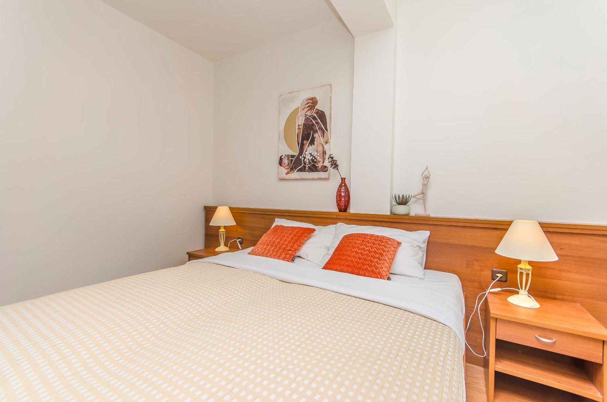 House Hotel Plava Laguna Tisno Dış mekan fotoğraf