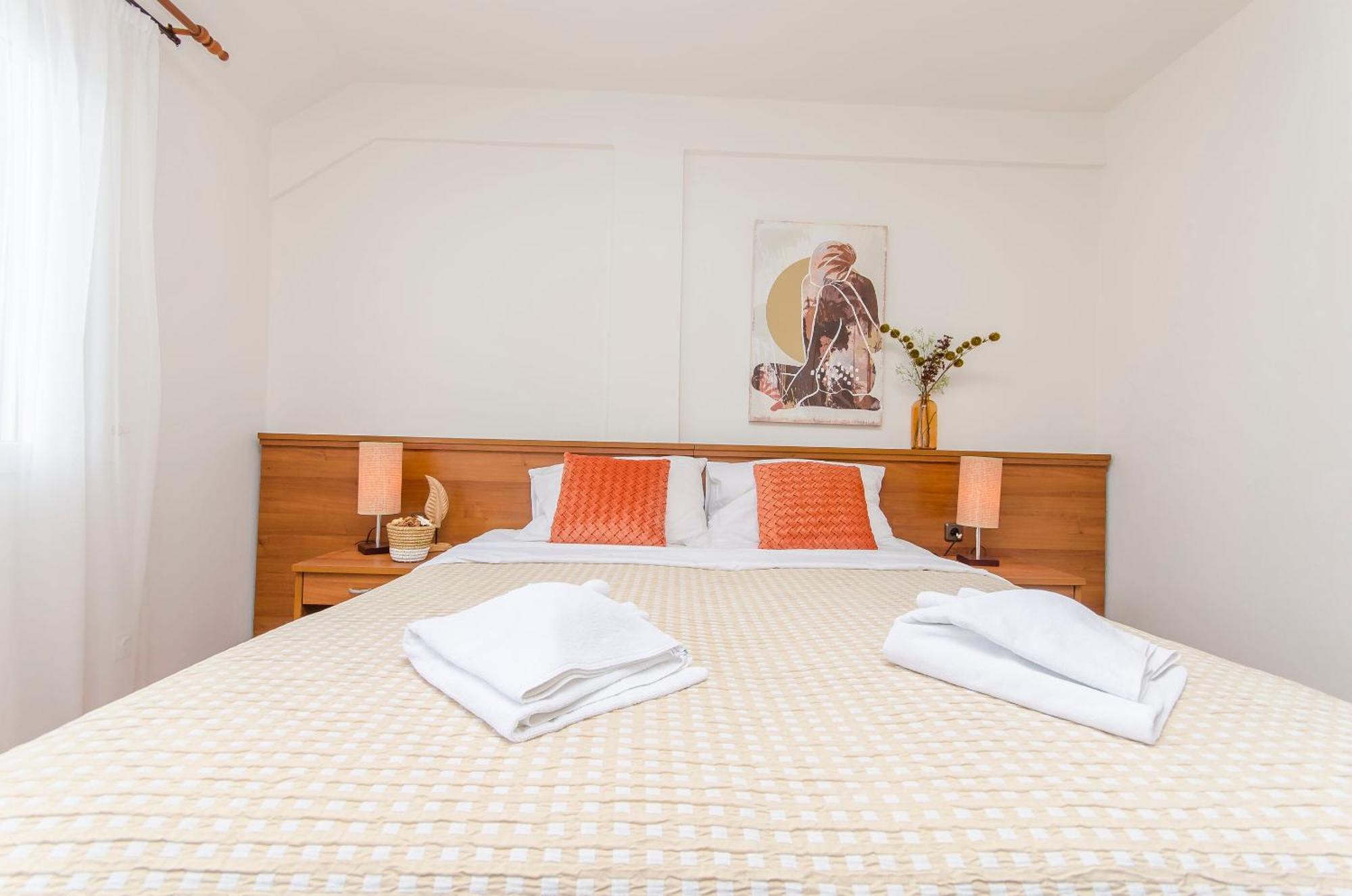 House Hotel Plava Laguna Tisno Dış mekan fotoğraf