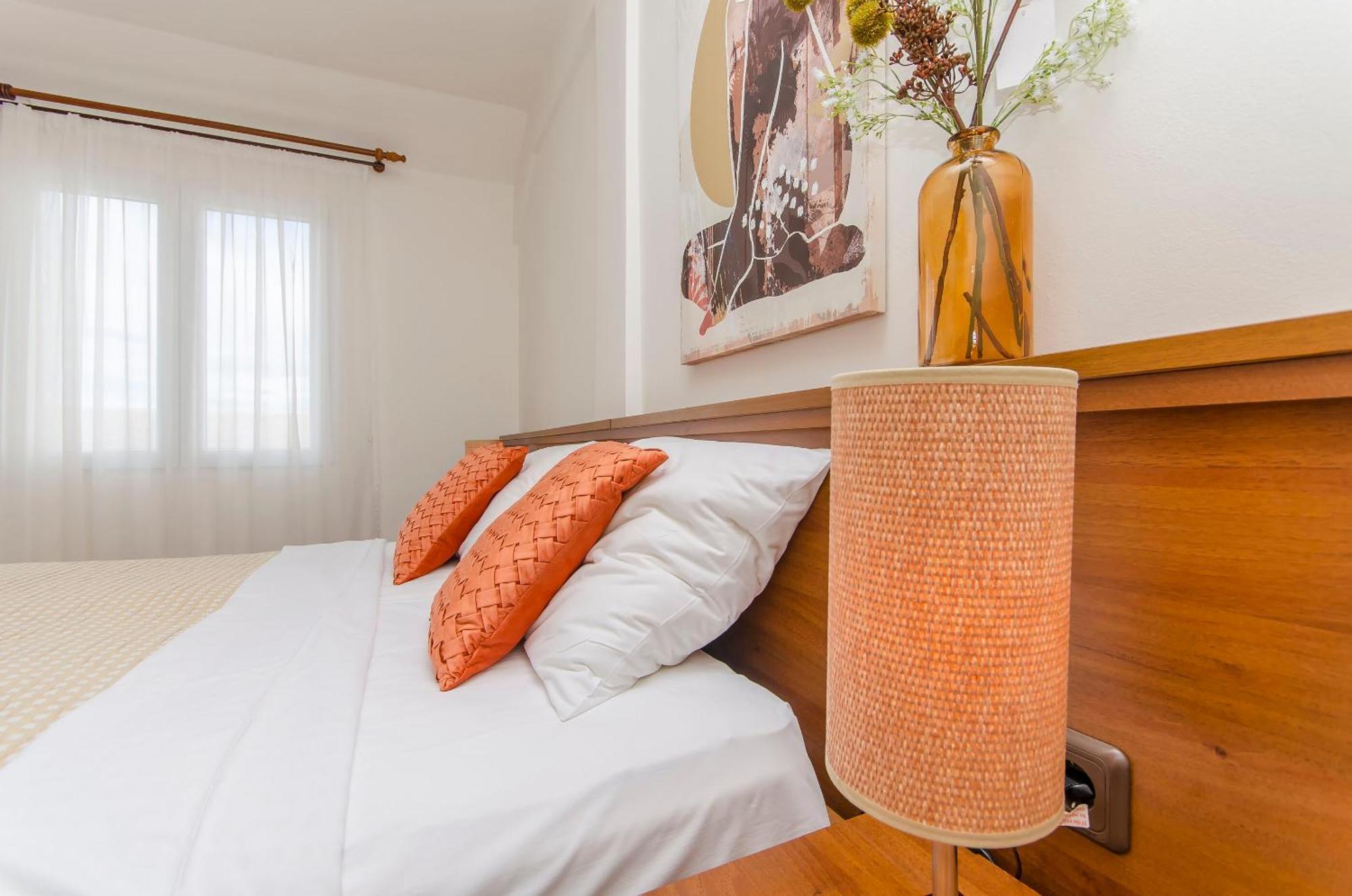 House Hotel Plava Laguna Tisno Dış mekan fotoğraf