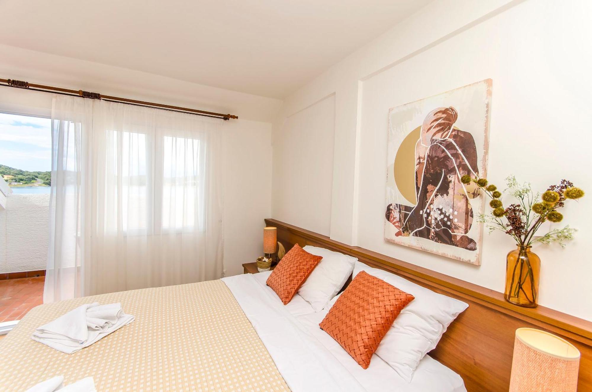 House Hotel Plava Laguna Tisno Dış mekan fotoğraf