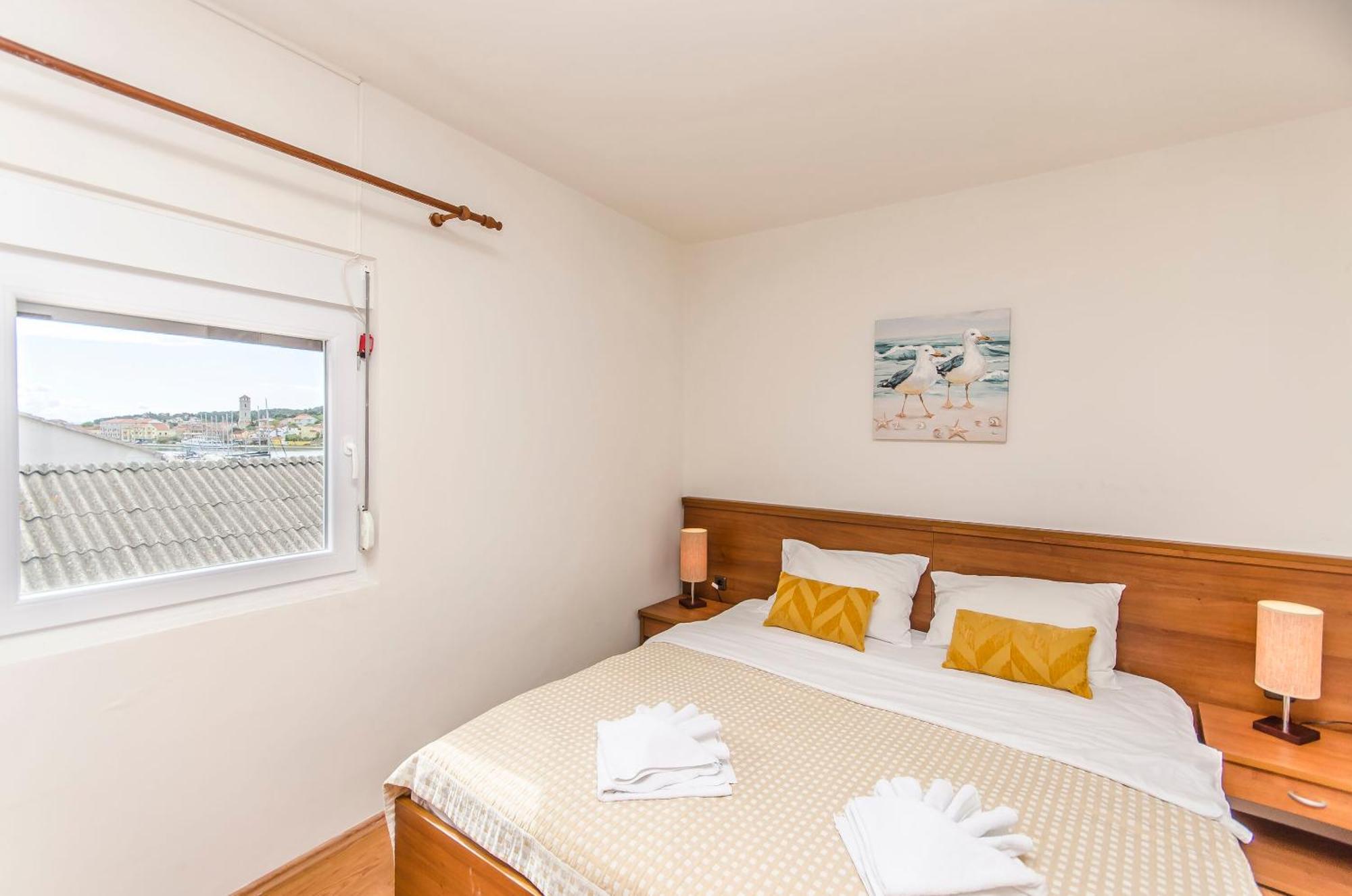 House Hotel Plava Laguna Tisno Dış mekan fotoğraf