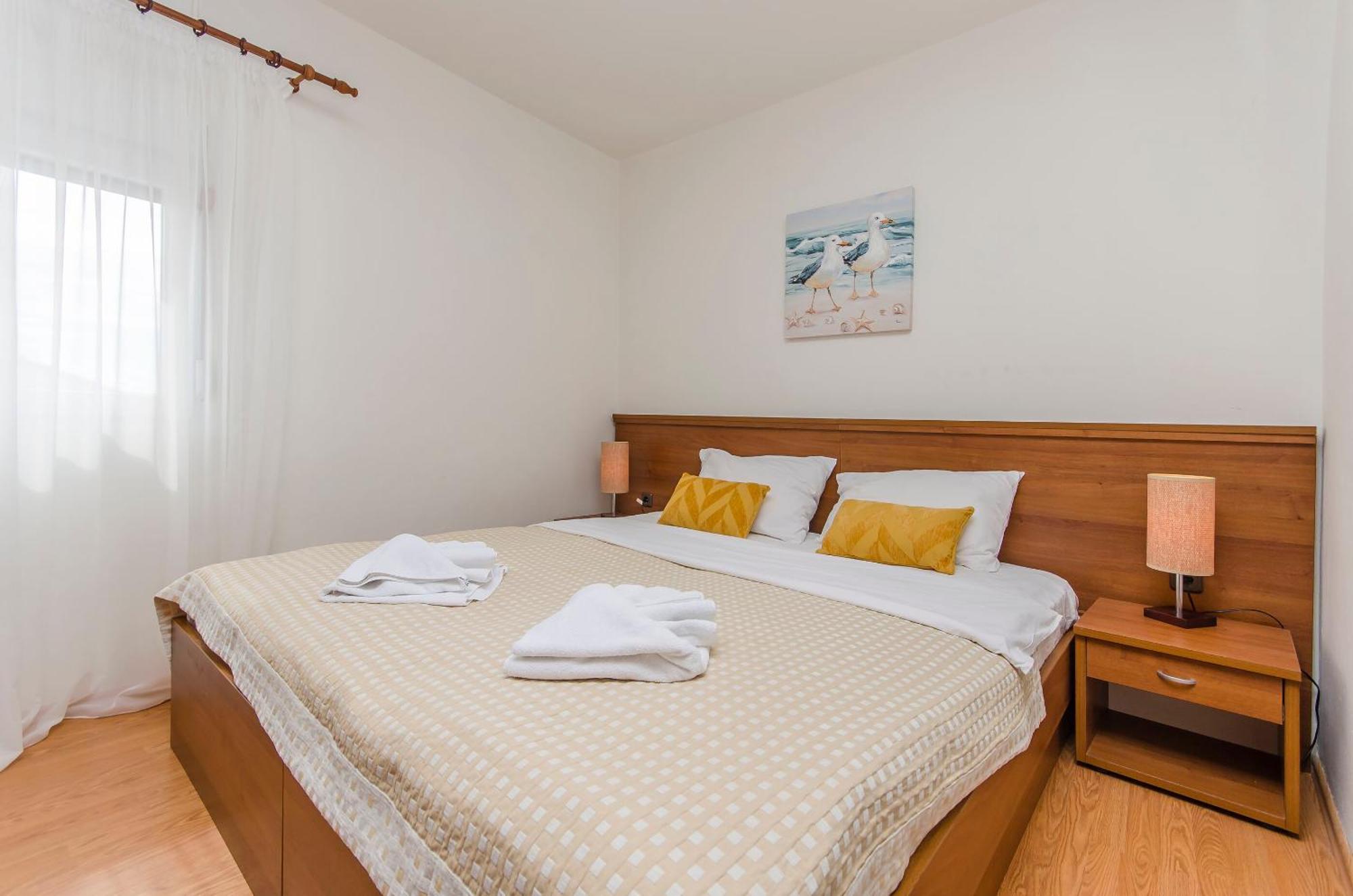 House Hotel Plava Laguna Tisno Dış mekan fotoğraf
