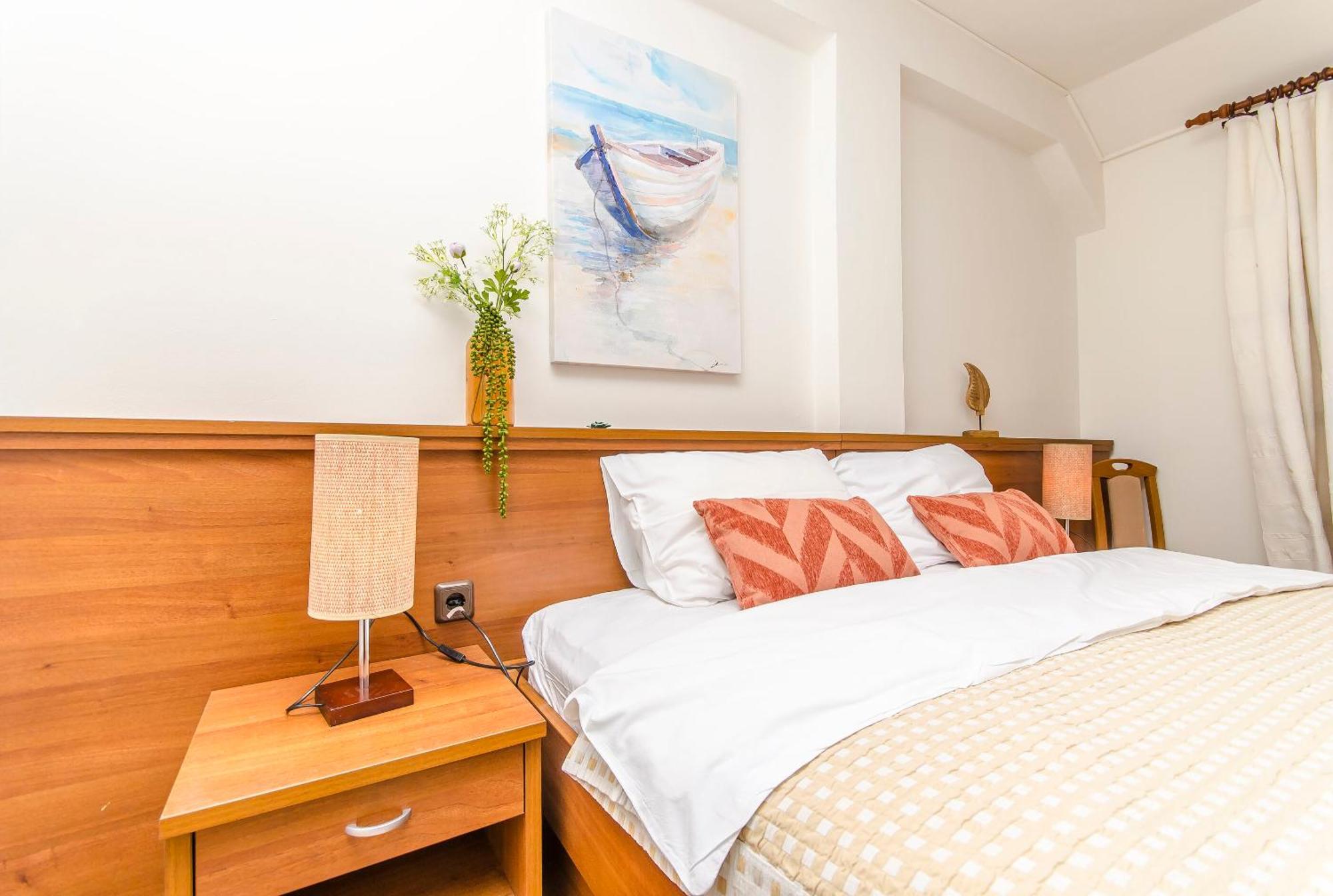 House Hotel Plava Laguna Tisno Dış mekan fotoğraf