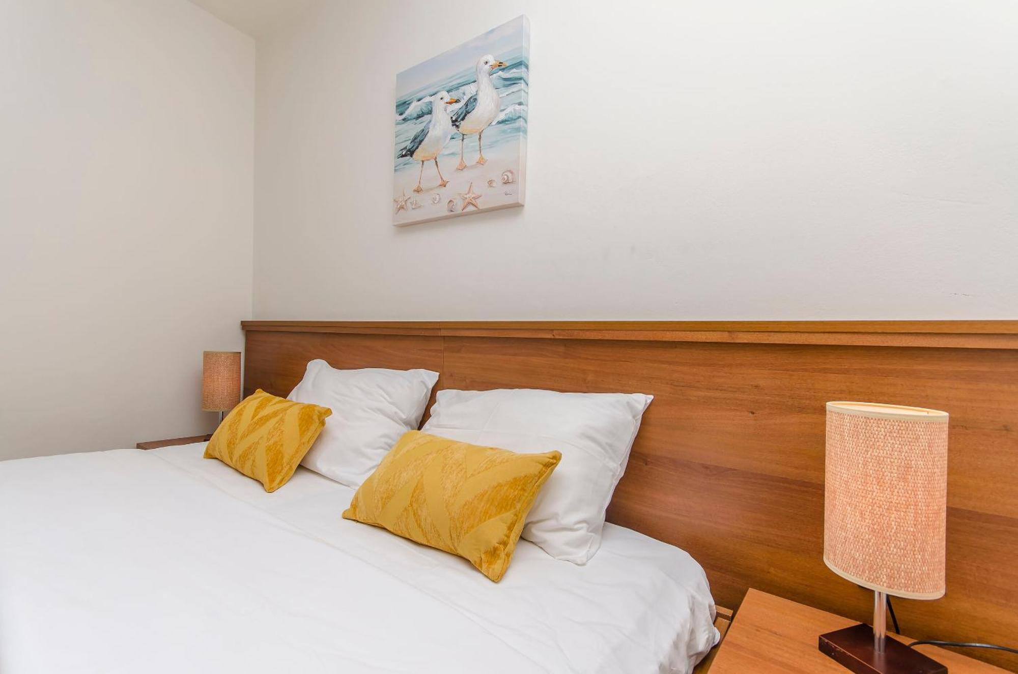 House Hotel Plava Laguna Tisno Dış mekan fotoğraf
