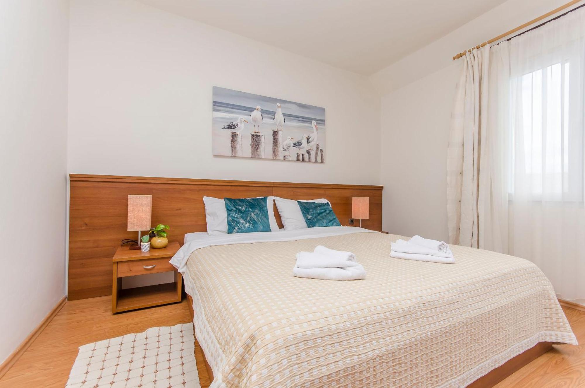 House Hotel Plava Laguna Tisno Dış mekan fotoğraf