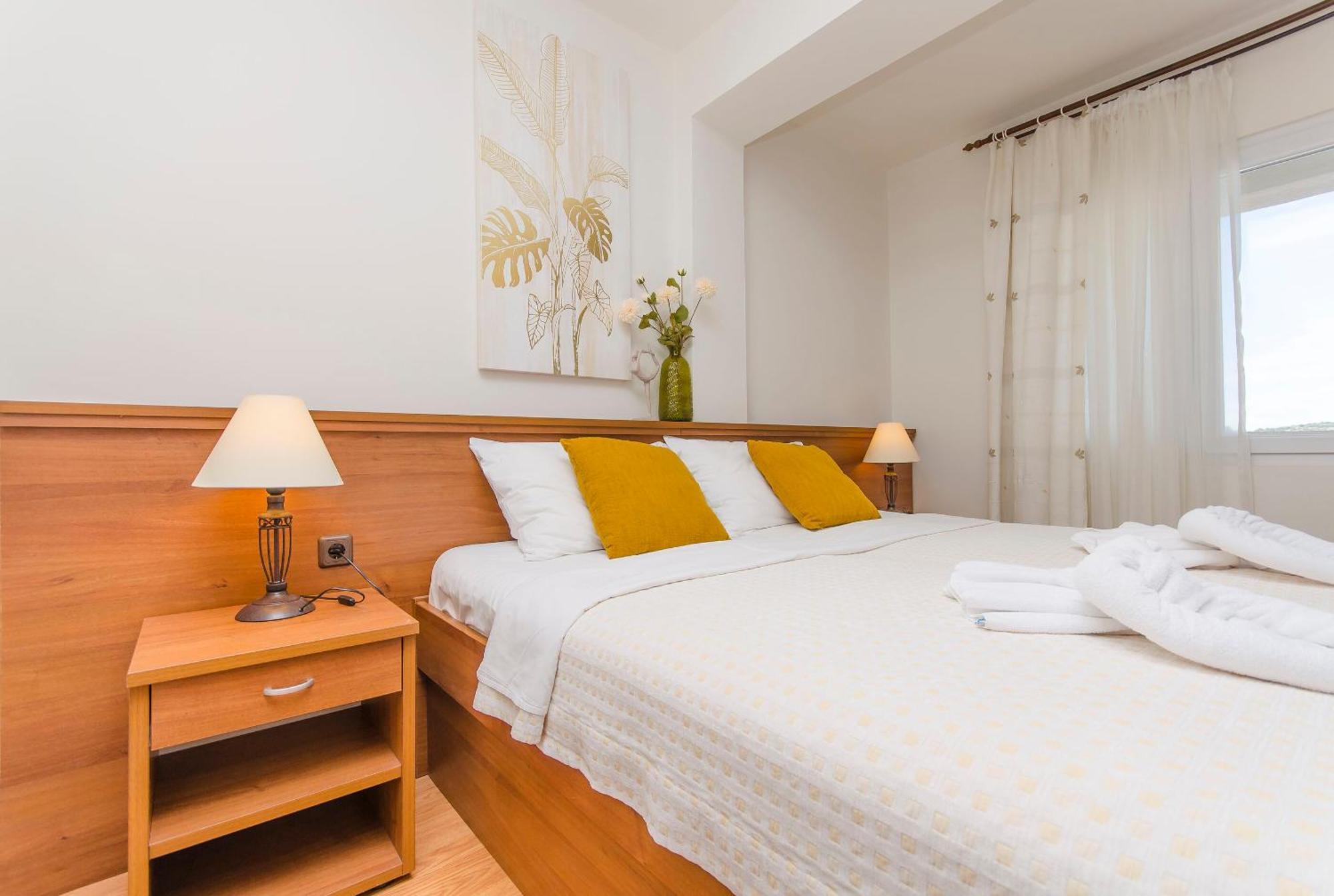 House Hotel Plava Laguna Tisno Dış mekan fotoğraf